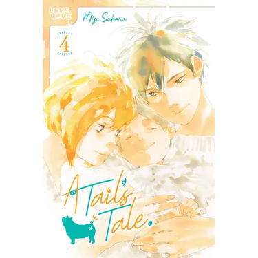 A Tail's Tale, Volume 4