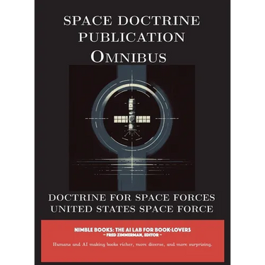 Space Doctrine Publication Omnibus: Doctrine for Space Forces