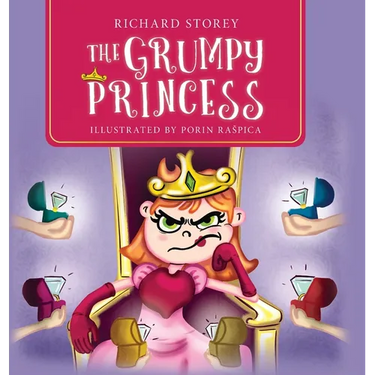 The Grumpy Princess