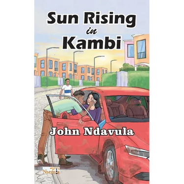 Sun Rising in Kambi