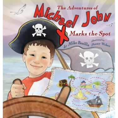 The Adventures of Michael John: X Marks the Spot