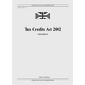 Tax Credits Act 2002 (c. 21)