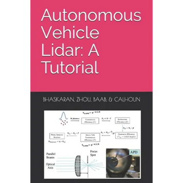 Autonomous Vehicle Lidar: A Tutorial