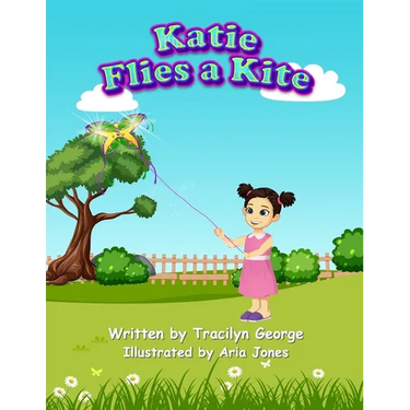 Katie Flies a Kite