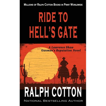 Ride to Hell's Gate