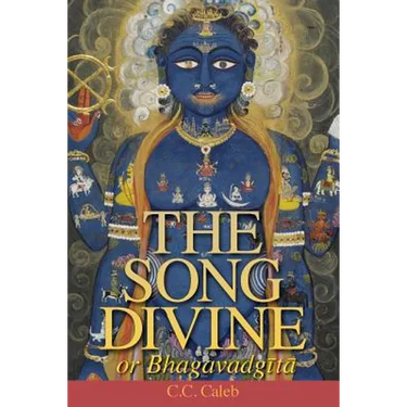 The Song Divine, or Bhagavad-gita (pocket)