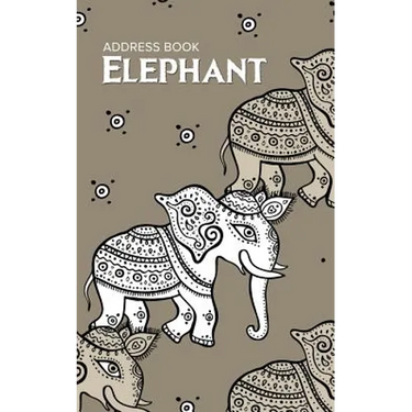 Address Book Elephant