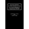 Black Artists in the United States: An Annotated Bibliography of Books, Articles, and Dissertations on Black Artists, 1779-1979