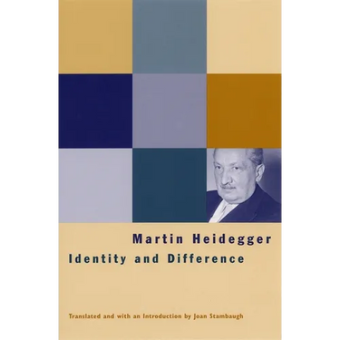 Identity and Difference