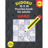 Hard Sudoku 16 X 16 Puzzles - volume 2: hard Sudoku 16 X 16 Puzzles book for adults with Solutions - Large Print - One Puzzle Per Page (Volume 2)
