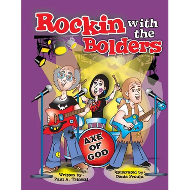 Rockin with the Bolders