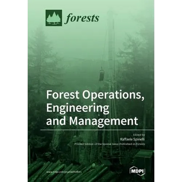 Forest Operations, Engineering and Management