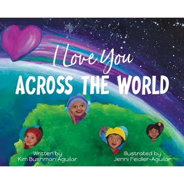 I Love You Across the World