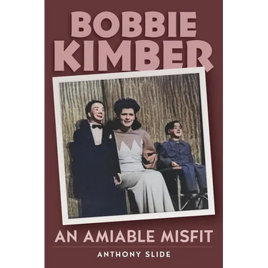 Bobbie Kimber: An Amiable Misfit