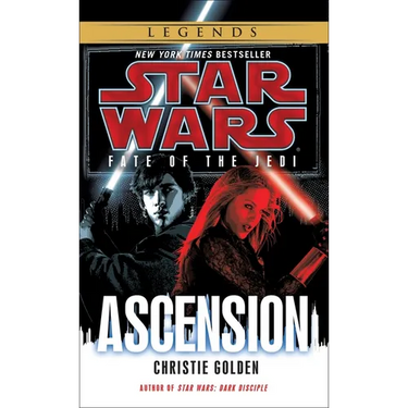 Ascension: Star Wars Legends (Fate of the Jedi)