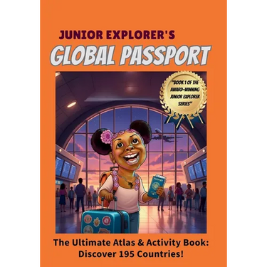 Junior Explorer's Global Passport