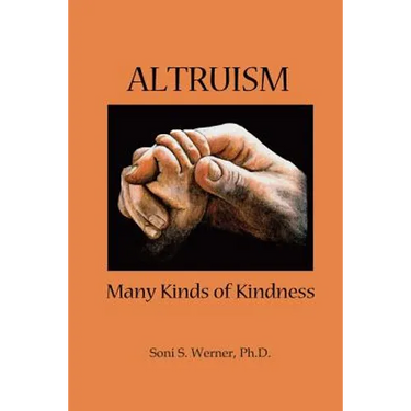 Altruism: Many Kinds of Kindness