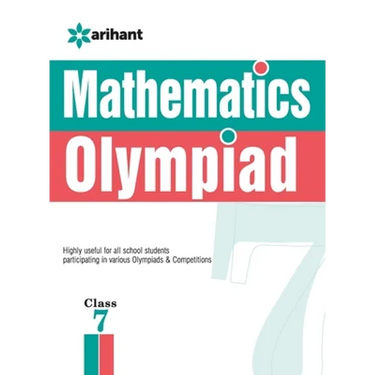Olympiad Maths Class 7th