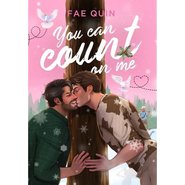 You Can Count On Me: MM Holiday Romance