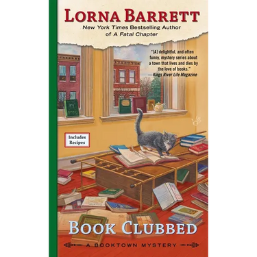 Book Clubbed