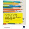 Inclusive Education with Differentiated Instruction for Children with Disabilities: A Guidance Note