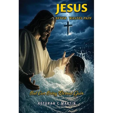 Jesus Never Wastes Pain: But Can Bring Eternal Gain