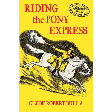 Riding the Pony Express