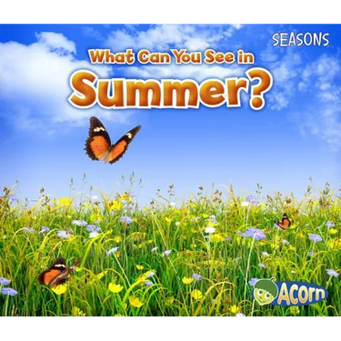 What Can You See in Summer?