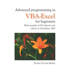 Advanced Programming in Vba-Excel for Beginners: With Examples of DLL Libraries and Add-Ins in Visual Basic .Net