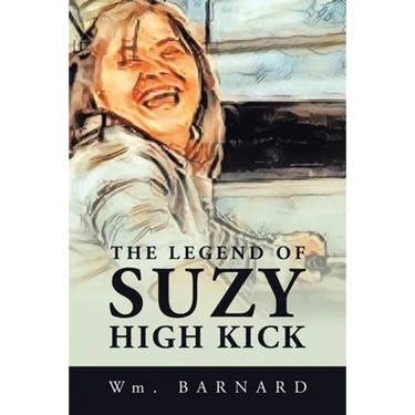 The Legend of Suzy High Kick