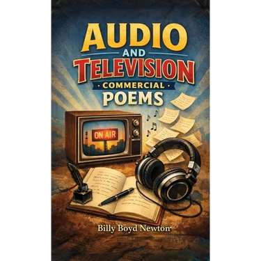 Audio and Television Commercial Poems