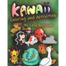 KAWAII Coloring and Activities