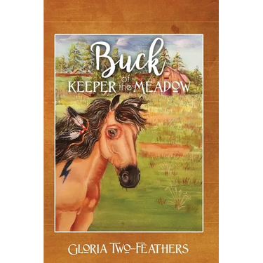 Buck Keeper of the Meadow