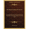 The Royal Academy Of Arts V4: A Complete Dictionary Of Contributors And Their Work From Its Foundation In 1769 To 1904