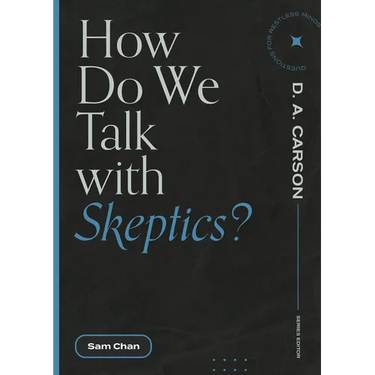 How Do We Talk with Skeptics?