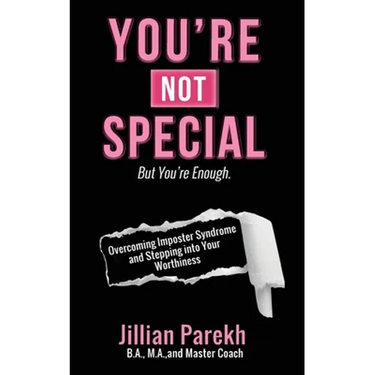 You're Not Special