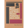 Black Prisoners and Their World: Alabama, 1865-1900