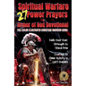 27 Spiritual Warfare Power Prayers & Armor of God Devotional: Full-Color Illustrated Christian Warrior Guide: Faith Over Fear, Strength to Stand Stron