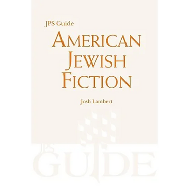 American Jewish Fiction