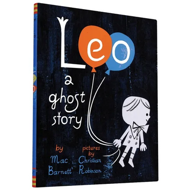 Leo: A Ghost Story