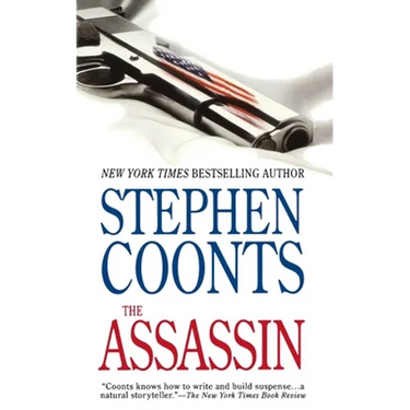 The Assassin: A Tommy Carmellini Novel