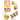 Healthy Weekly Meal Prep Recipes: The Easy Guide to Your Family's First 4 Weeks of Healthy and Clean Eating