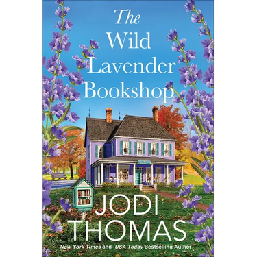 The Wild Lavender Bookshop