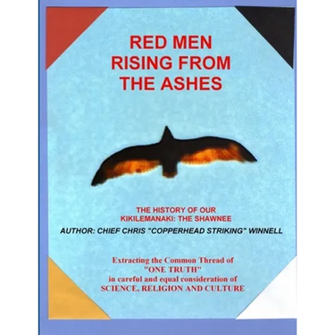 Red Men Rising from The Ashes