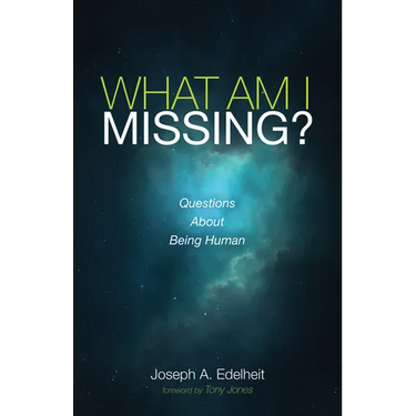 What Am I Missing?: Questions about Being Human