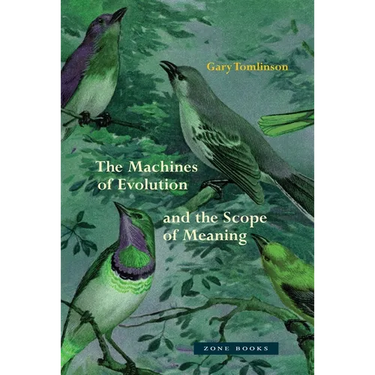 The Machines of Evolution and the Scope of Meaning