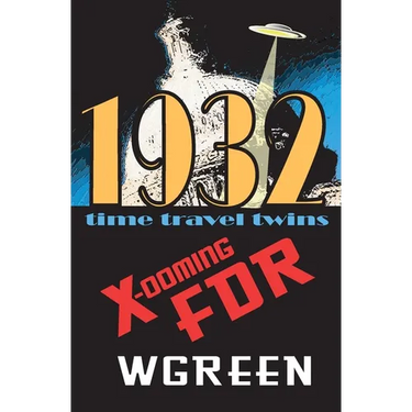 X-ooming FDR 1932