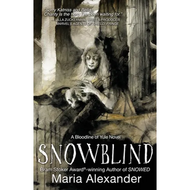 Snowblind: Book 3 in the Bloodline of Yule Trilogy