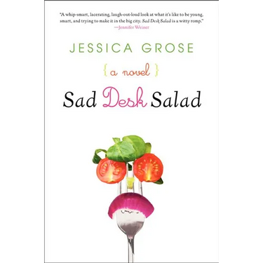 Sad Desk Salad
