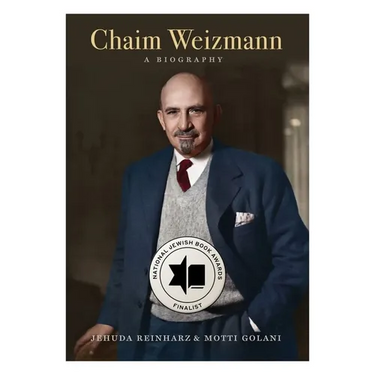 Chaim Weizmann: A Biography